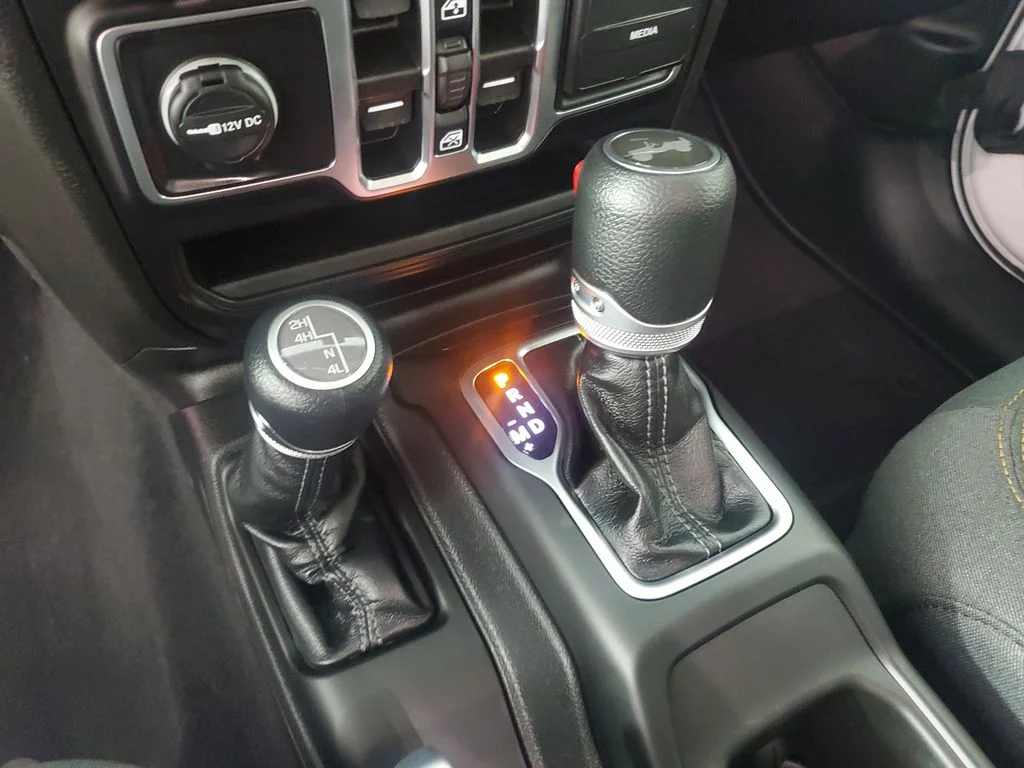 2026 Jeep Wrangler 4-Door Sport - Photo 18