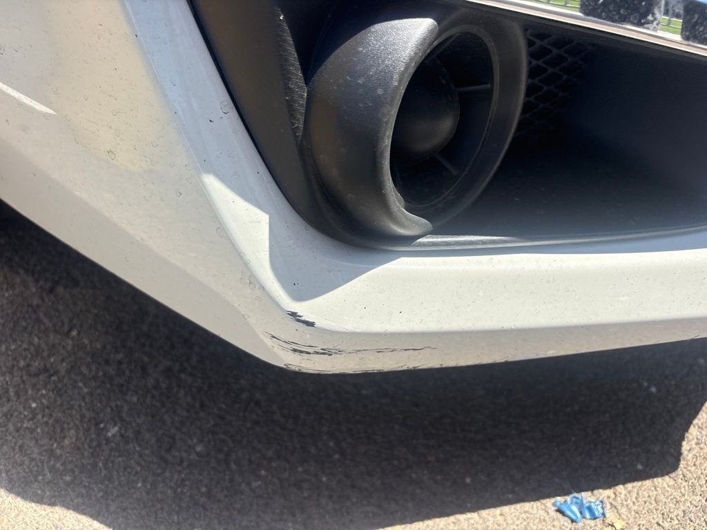 Used 2015 White Subaru 2.0i image 8