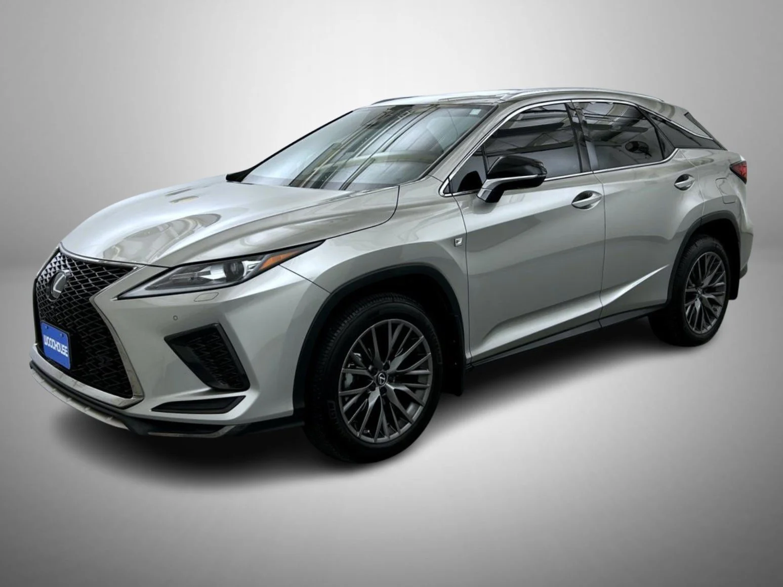 2022 Lexus RX