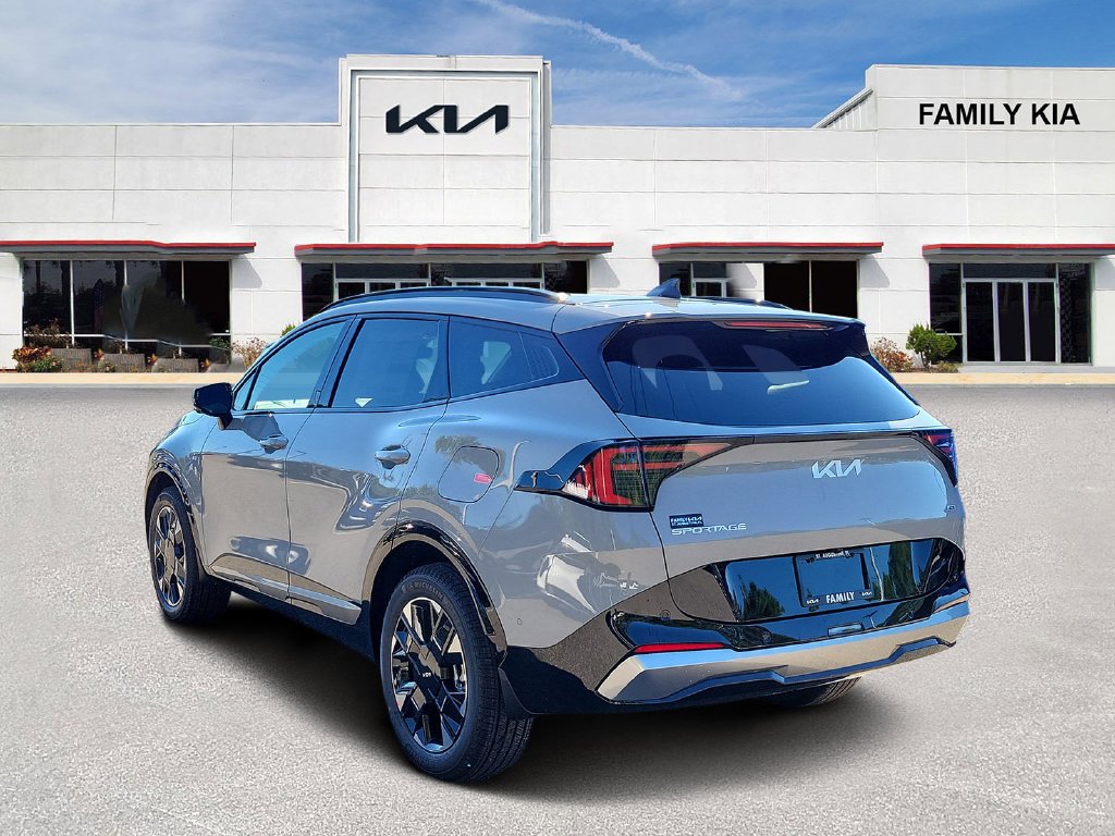 New 2027 Wolf Gray Kia SX Prestige image 4