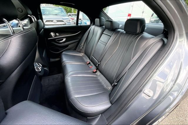 Used 2017 Gray Mercedes-Benz E 300 image 17