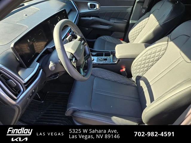 New 2026 Gray Kia X-Line SX Prestige image 12