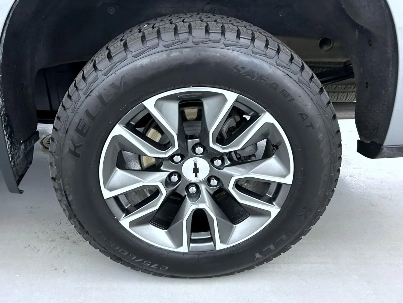 Used 2023 Gray Chevrolet RST image 22