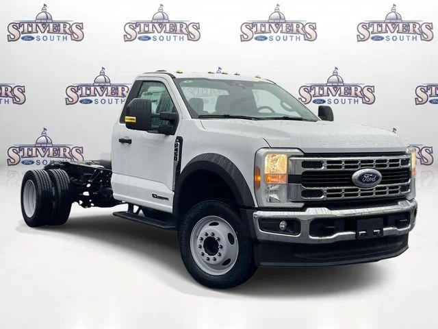 2026 Ford F-450SD XL