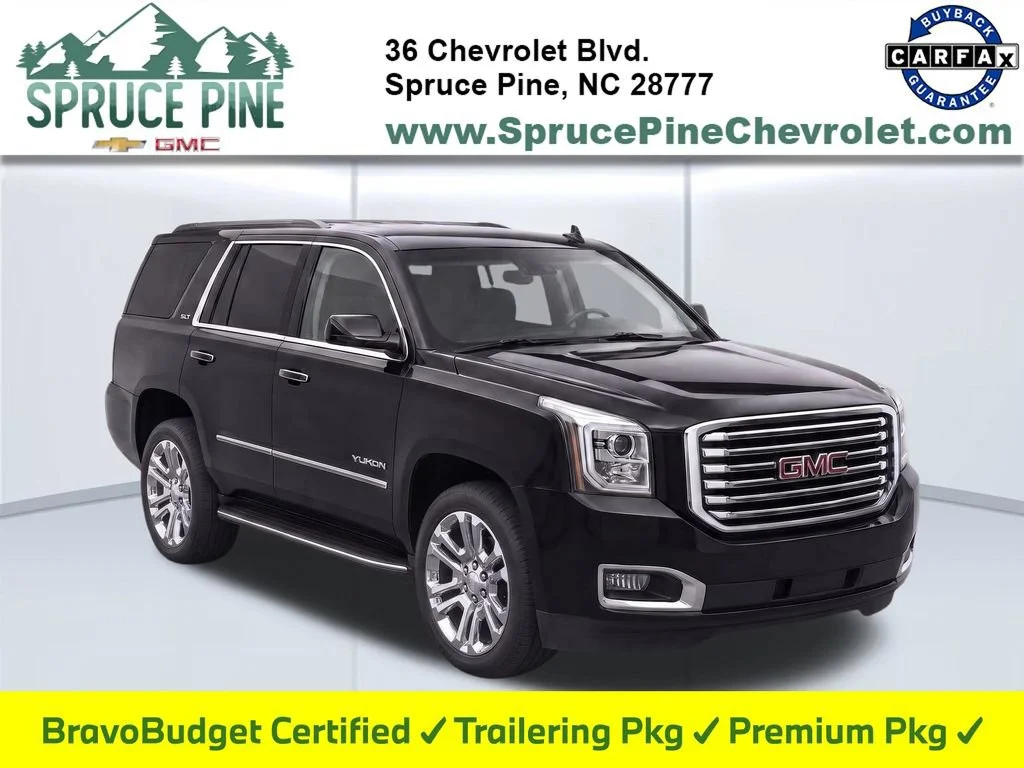 2017 GMC Yukon