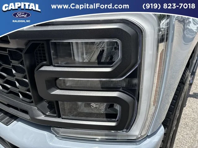 Used 2024 Gray Ford Lariat image 11