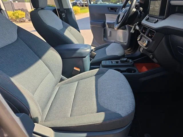 Used 2024 Gray Ford XLT image 11
