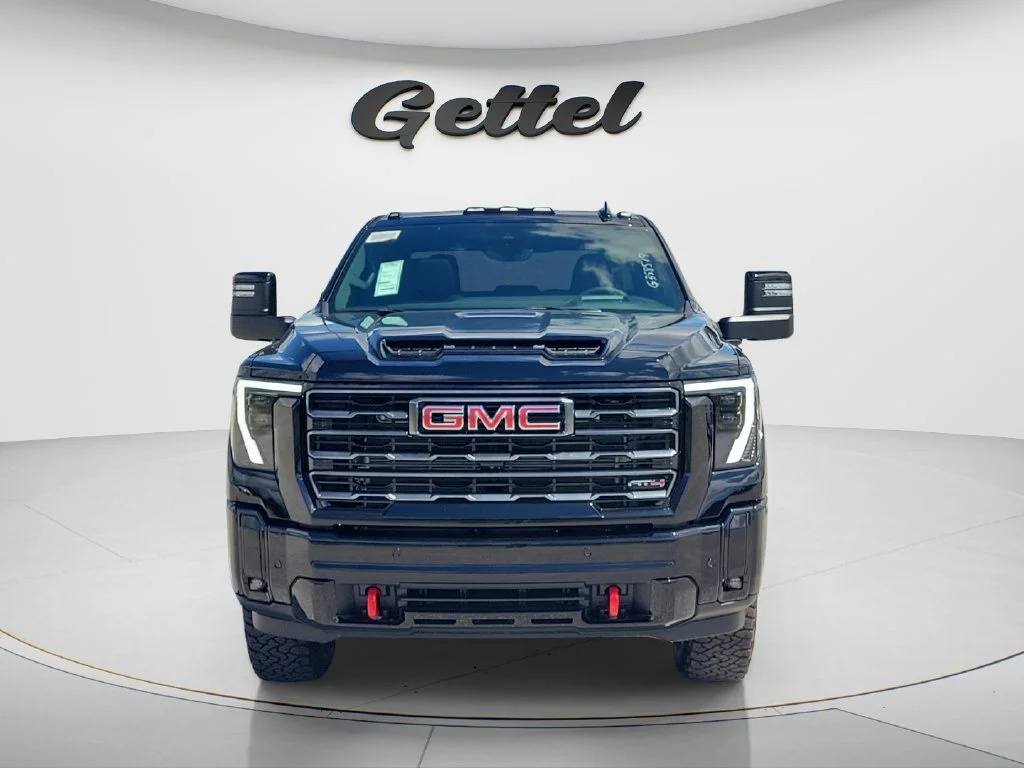 New 2026 Onyx Black GMC AT4 image 2