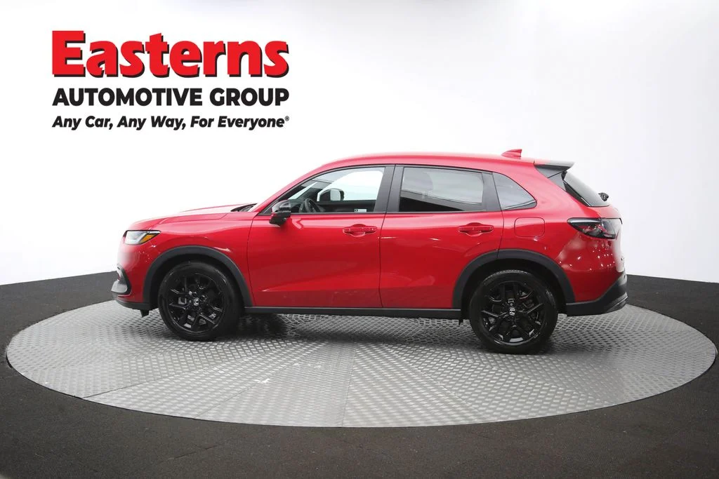 Used 2024 Red Honda Sport image 60