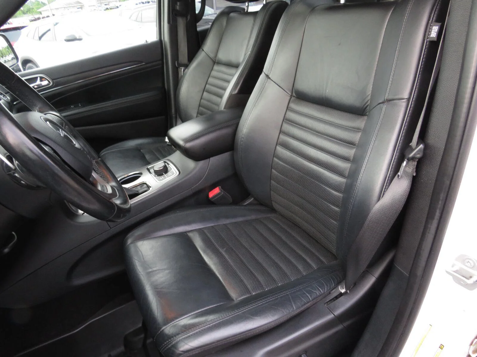 Used 2020 Bright White Clea Jeep Limited X image 22