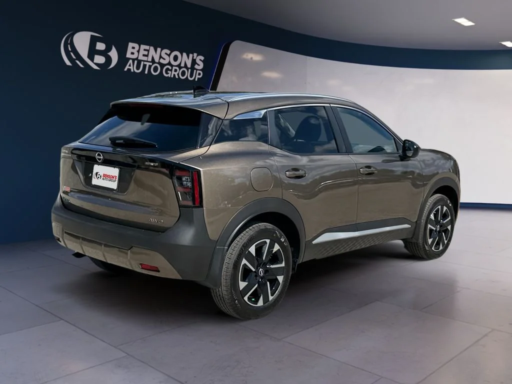 New 2027 Brown Nissan SV image 5