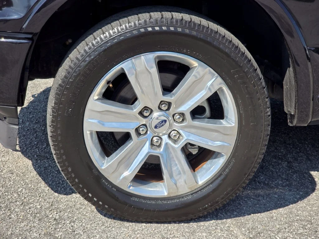 Used 2020 Black Ford Platinum image 26