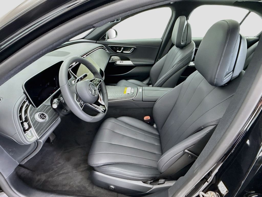New 2027 Obsidian Black Metallic Mercedes-Benz E 450 image 19