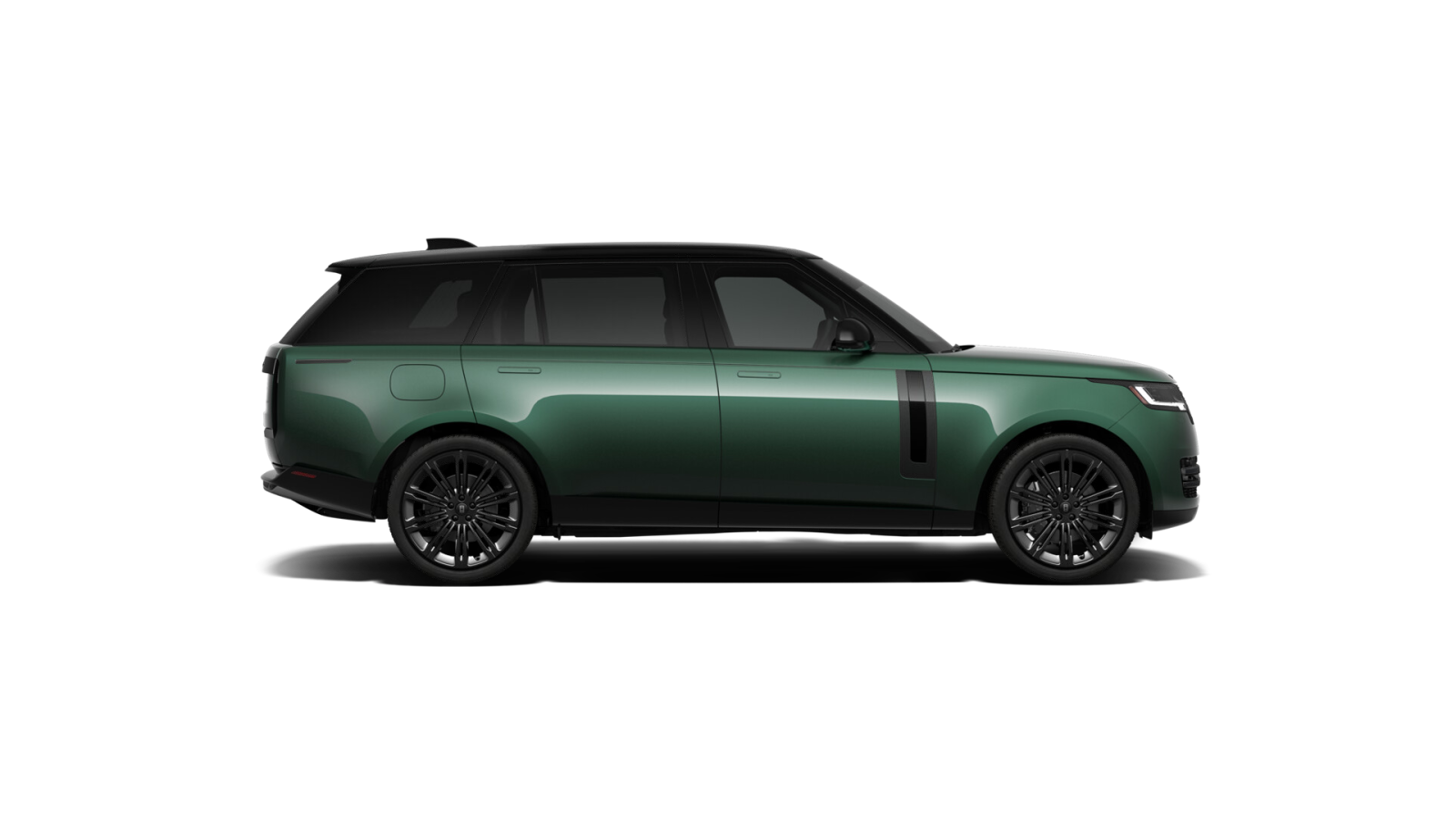 New 2027 British Racing Green LAND ROVER SE 530PS Auto (7 Seats) image 3