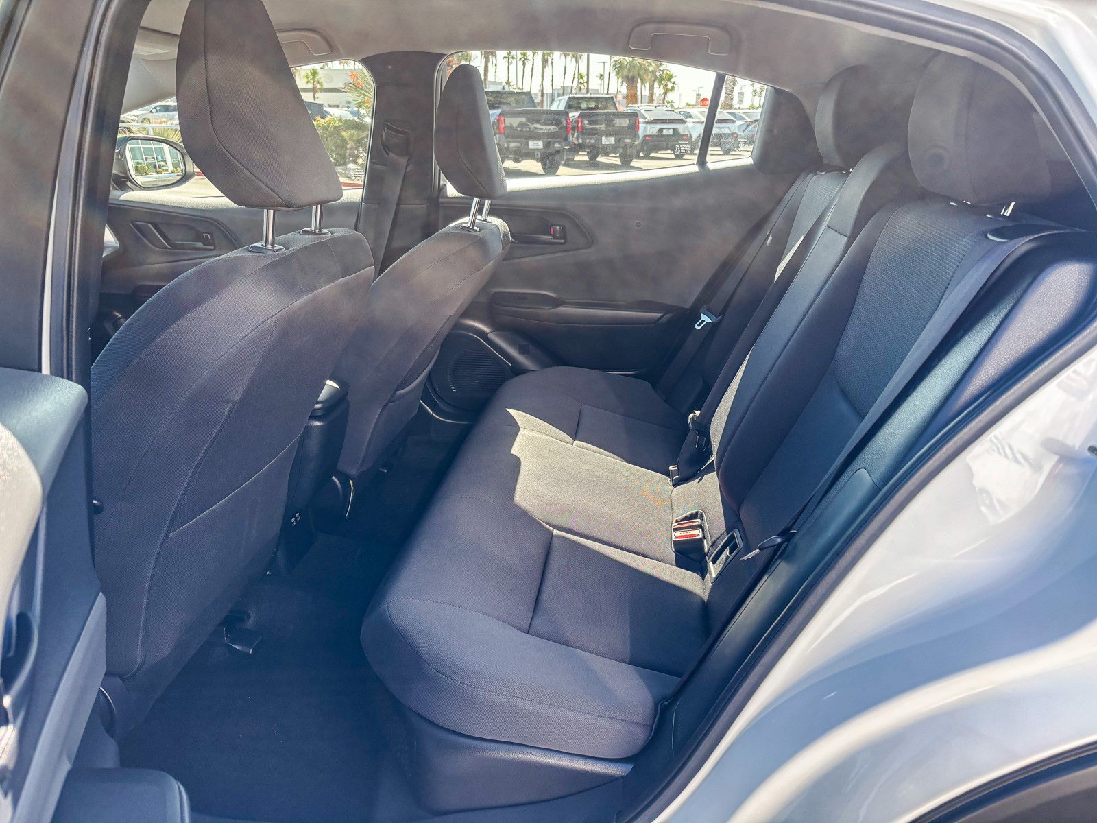 Certified Used 2024 Wind Chill Pearl Toyota LE image 20