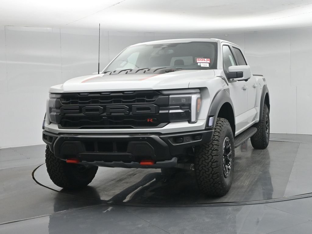 New 2026 Avalanche Ford Raptor image 57