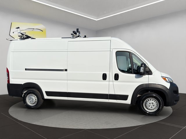 Used 2024 Bright White Clearcoat Ram Tradesman image 8