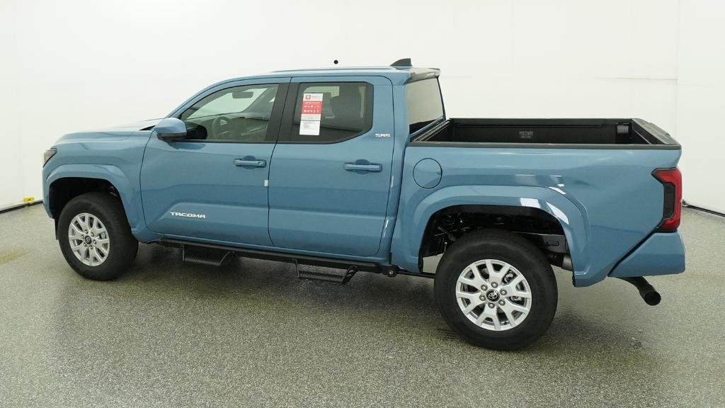 New 2026 Heritage Blue Toyota SR5 image 21