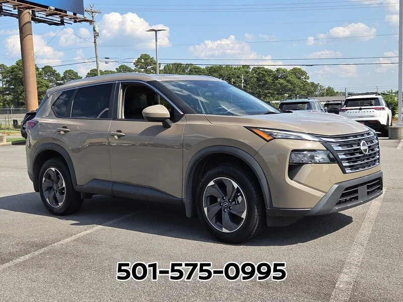 Used 2024 Baja Storm Metallic NISSAN FWD SV image 4
