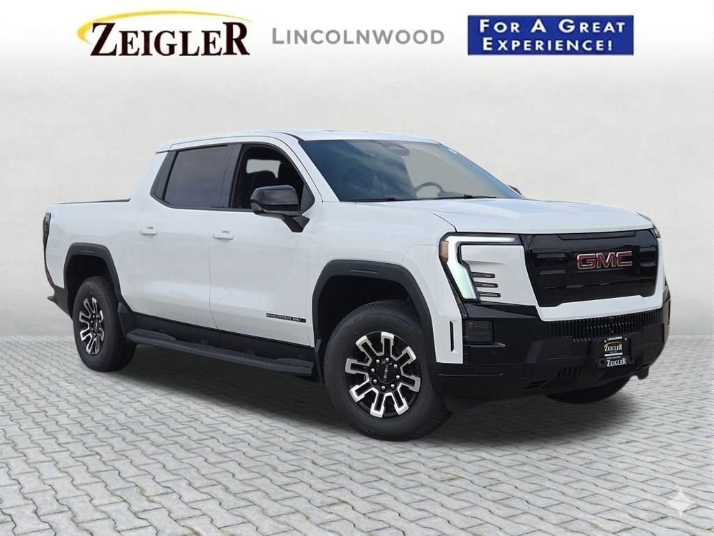 2026 GMC Sierra Elevation Stamdard Range Crew Cab e4WD's photo