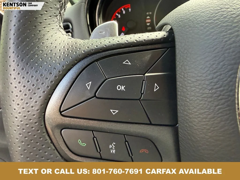 Used 2026 Black Dodge GT image 16