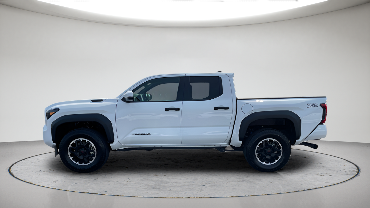 2026 Toyota Tacoma TRD Off Road - Photo 6