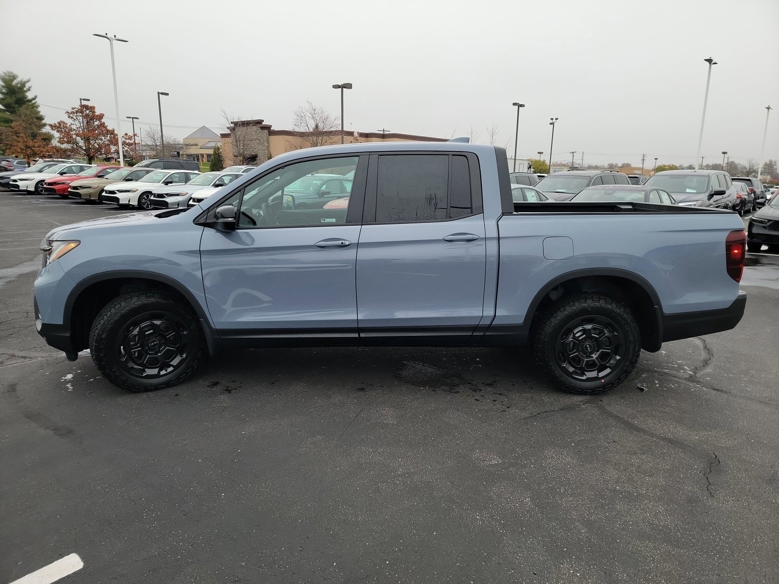 New 2026 Sonic Gray Pearl Honda TrailSport+ image 16