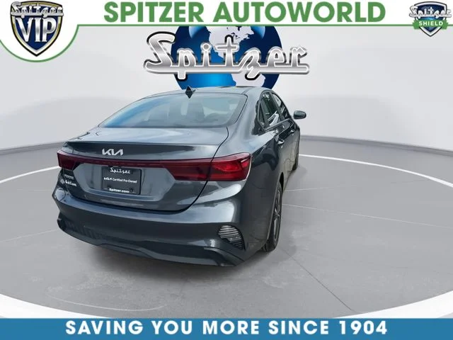 Certified Used 2024 Gray Kia LXS image 8