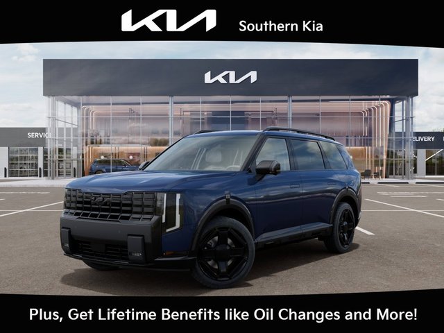 2027 Kia Telluride Hybrid X-Line SX