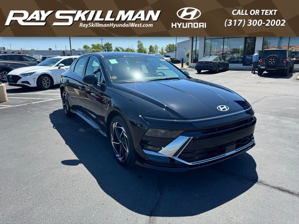 2026 Hyundai Sonata SEL AWD's photo