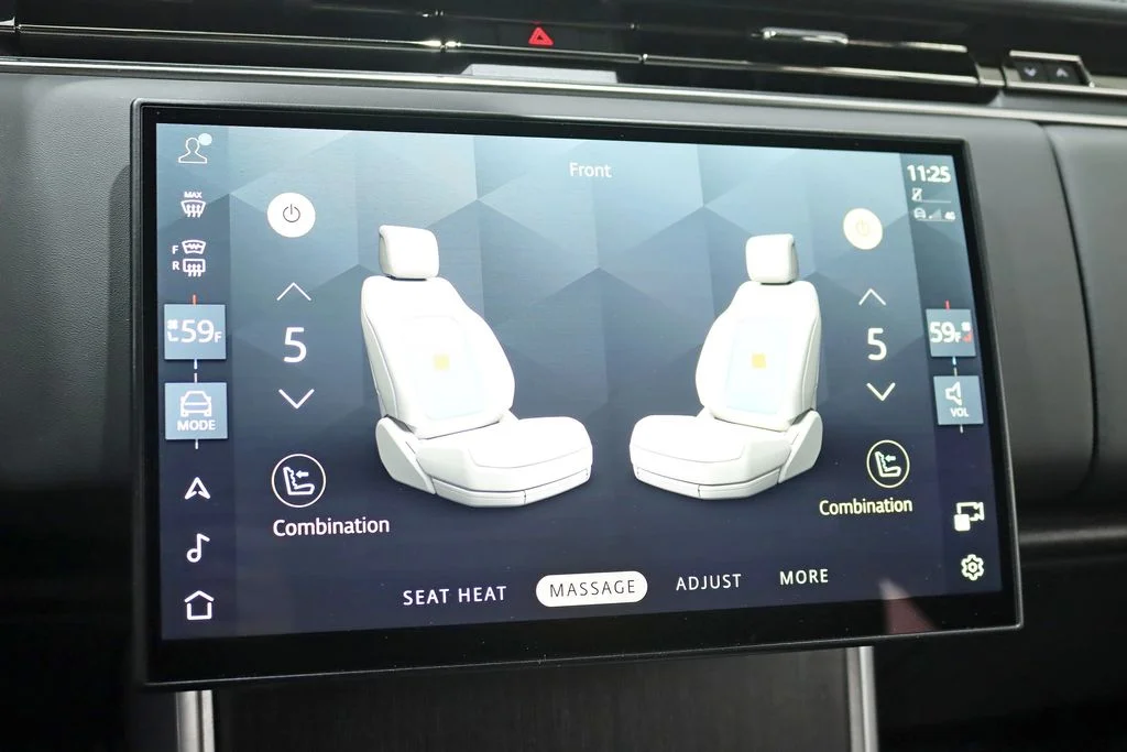 Used 2024 Black Land Rover SE image 24