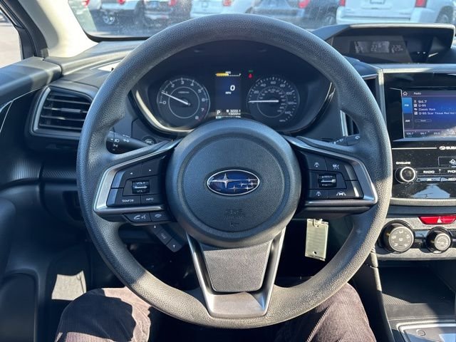 Used 2023 Black Subaru Base image 18