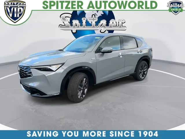 New 2026 Urban Gray Pearl Acura A-Spec Package image 4