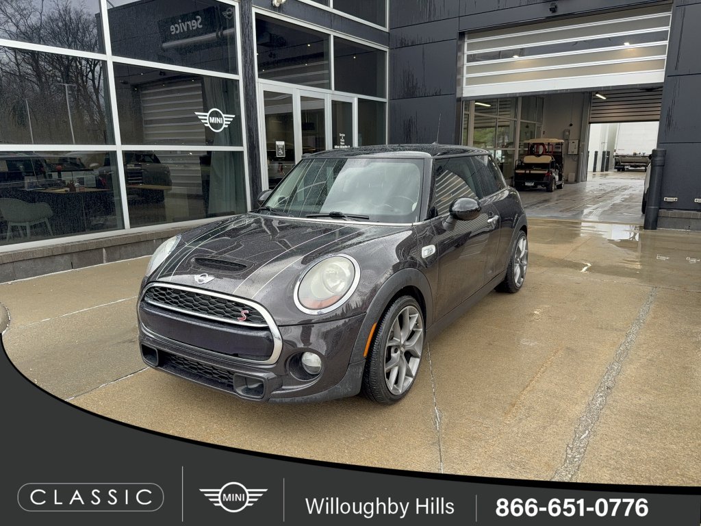 2015 MINI Cooper S