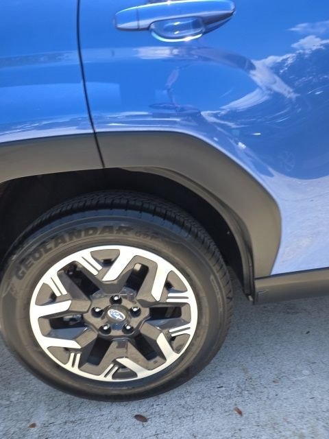 Used 2026 Blue Subaru Premium image 10