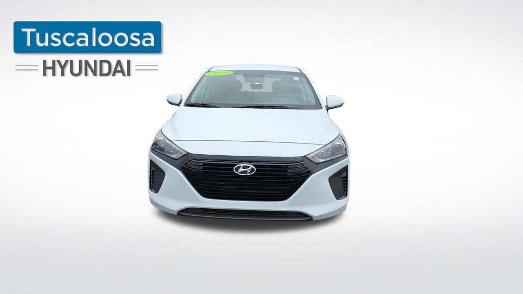 Used 2019 Hyundai Ioniq Blue with VIN KMHC65LC0KU118040 for sale in Tuscaloosa, AL
