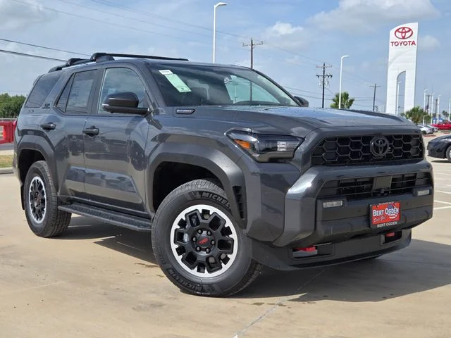 2026 Toyota 4Runner i-FORCE MAX TRD Off-Road Premium i-FORCE MAX