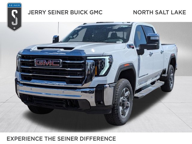 2026 GMC Sierra 3500 HD SLT