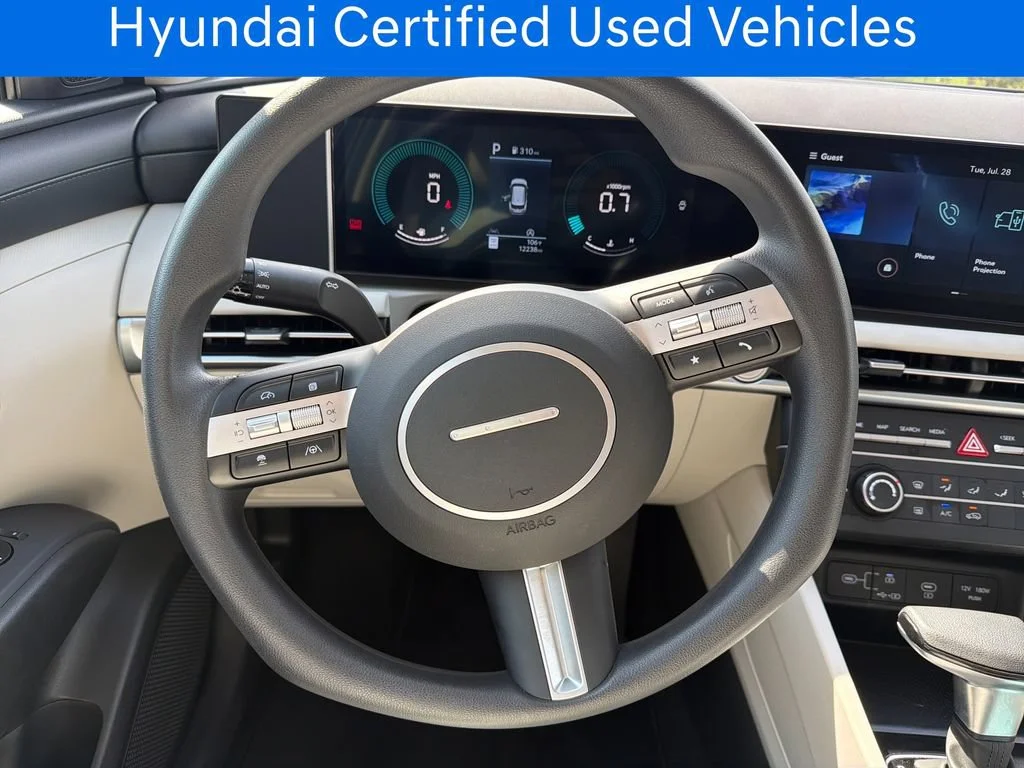 Certified Pre-Owned 2026 Hyundai Tucson SE