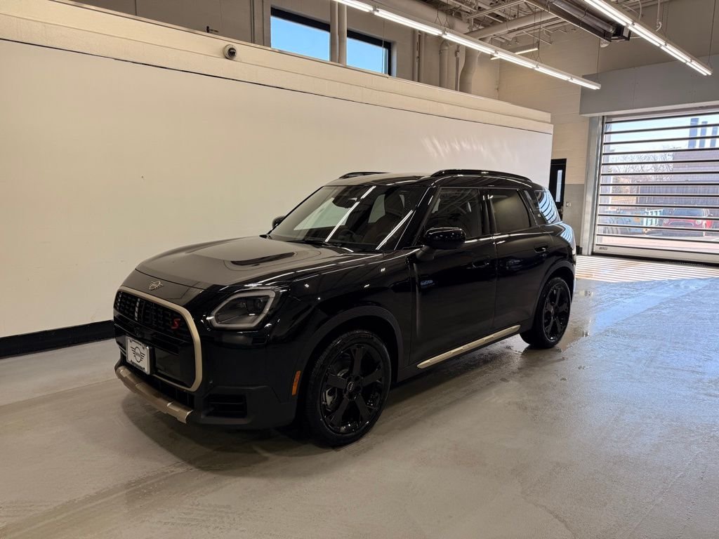 2026 MINI Countryman S ALL4's photo