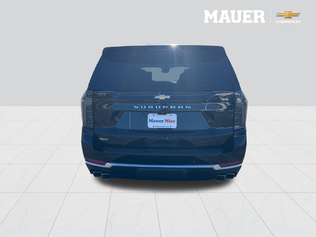 2026 Chevrolet Suburban High Country - Photo 6