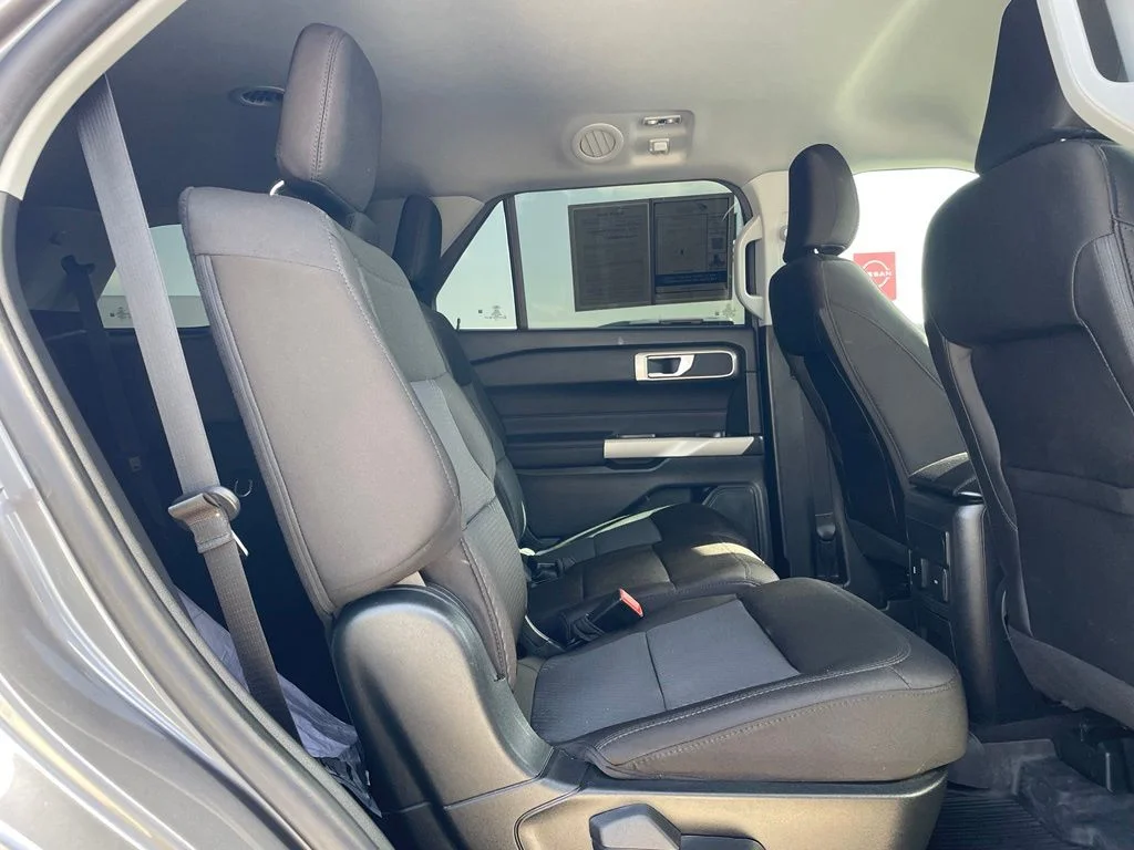 Used 2024 Gray Ford XLT image 23