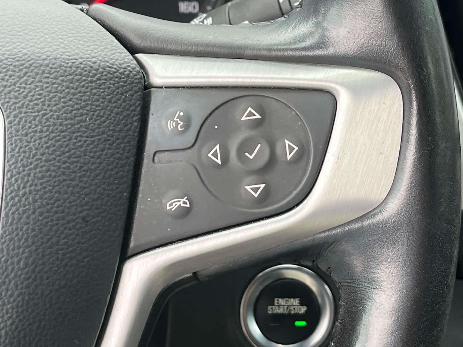 Used 2020 Summit White GMC SLE image 36