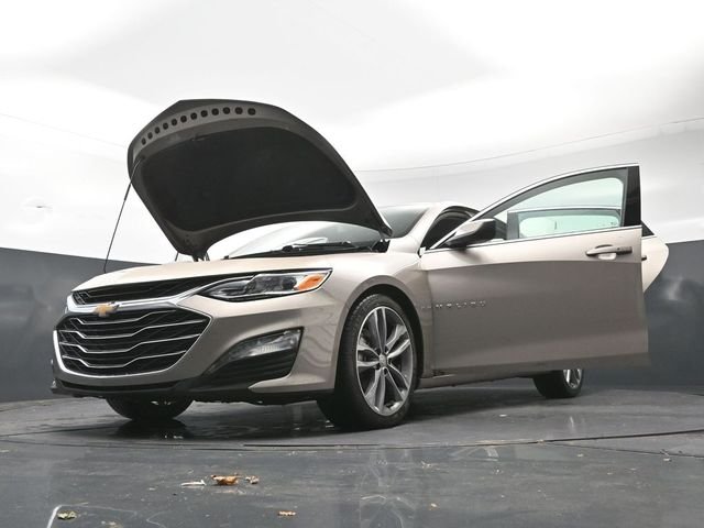 Used 2024 Mineral Gray Metallic Chevrolet LT image 36