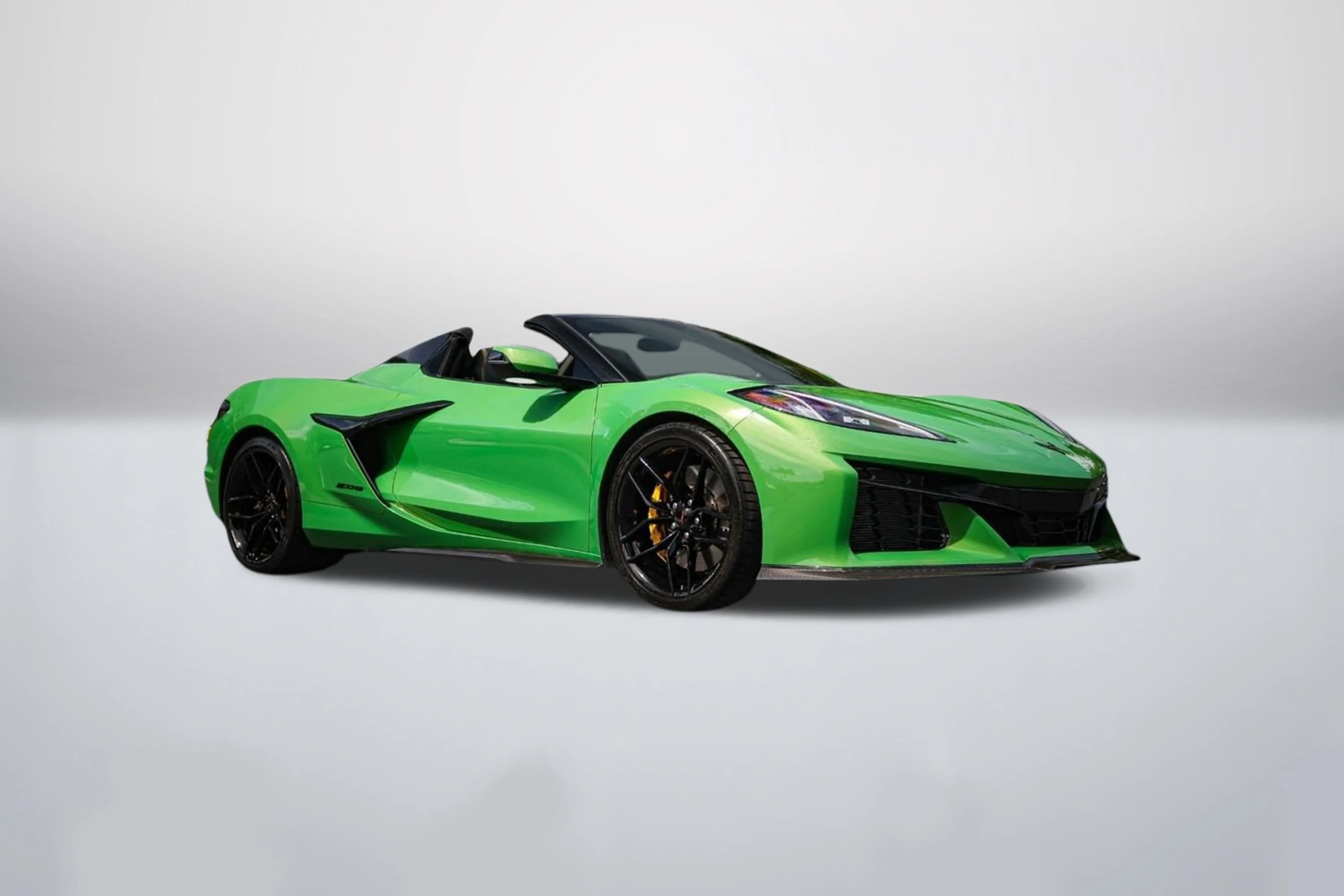 2026 Chevrolet Corvette