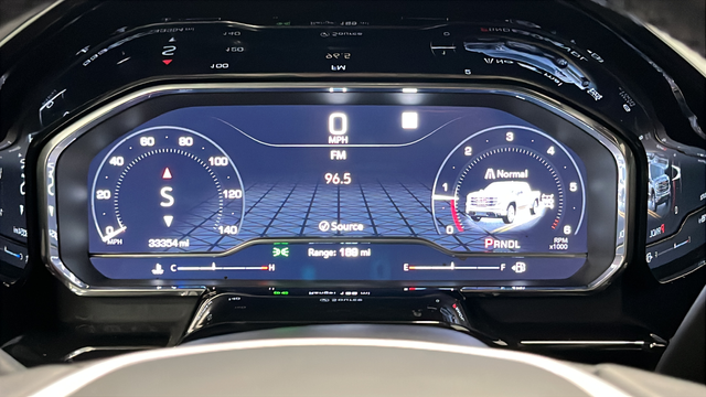 Used 2022 Onyx Black GMC Elevation image 15