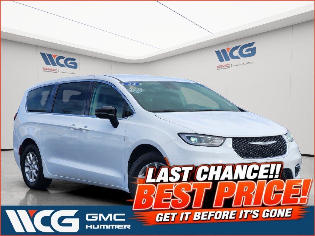 2024 Chrysler Pacifica