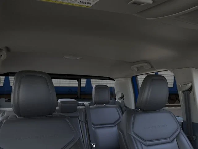 New 2026 Ford Maverick Lariat