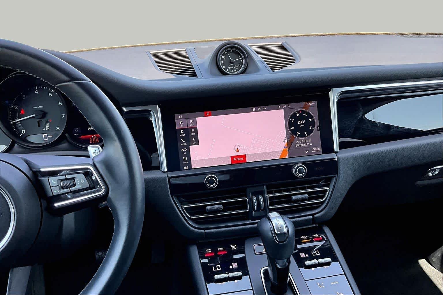 Used 2023 Volcano Grey Metallic Porsche  image 7