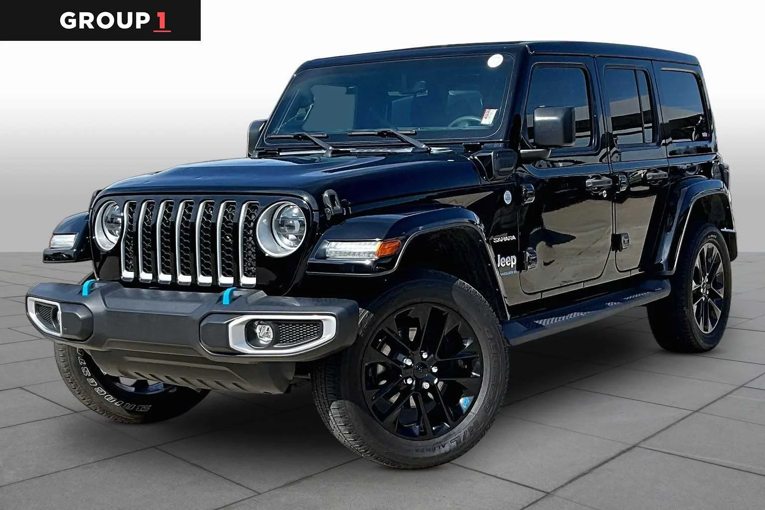 2023 Jeep Wrangler 4xe Sahara 4XE's photo